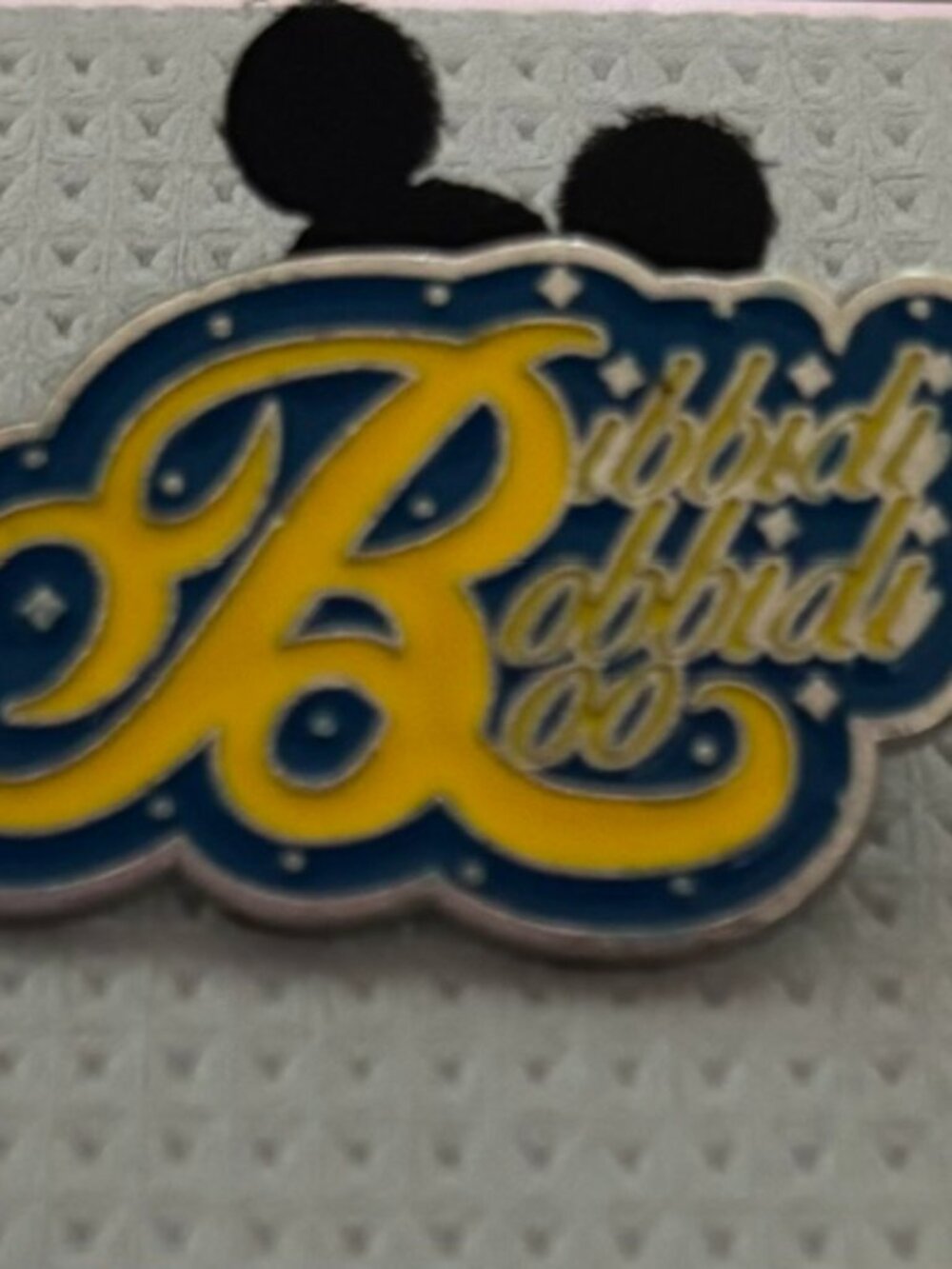 Disney Cinderella pin pre loved